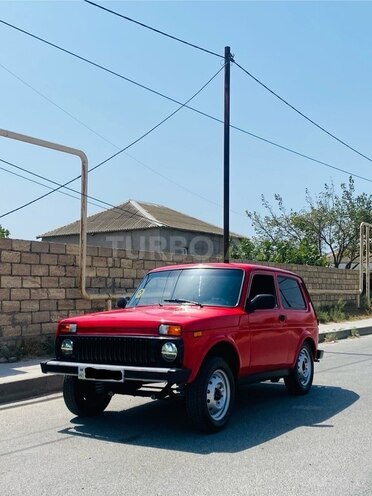 LADA (VAZ) Niva 1984, 64,646 km - 1.6 l - Bakı