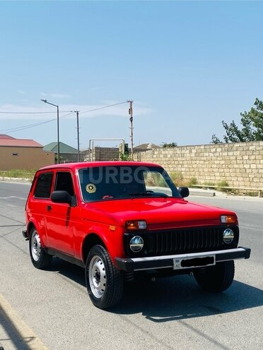 LADA (VAZ) Niva 1984, 64,646 km - 1.6 l - Bakı