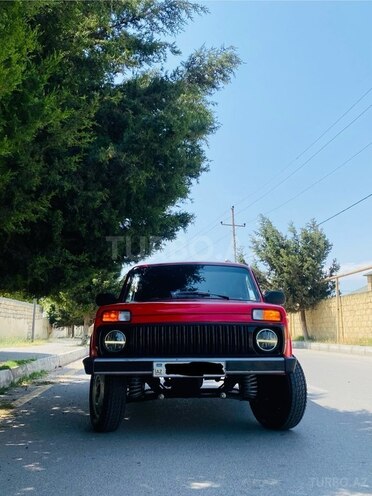 LADA (VAZ) Niva 1984, 64,646 km - 1.6 l - Bakı