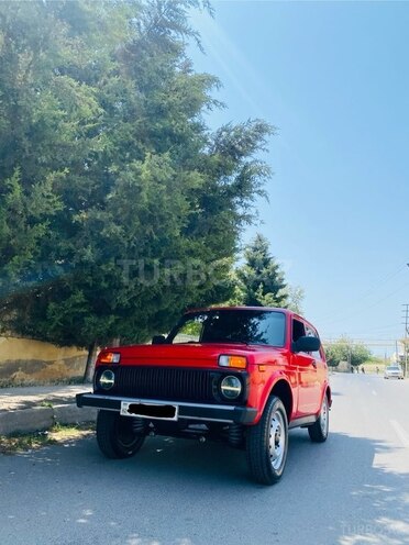 LADA (VAZ) Niva 1984, 64,646 km - 1.6 l - Bakı