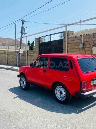 LADA (VAZ) Niva 1984, 64,646 km - 1.6 l - Bakı