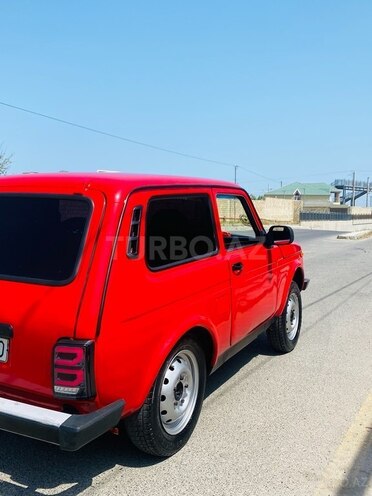LADA (VAZ) Niva 1984, 64,646 km - 1.6 l - Bakı