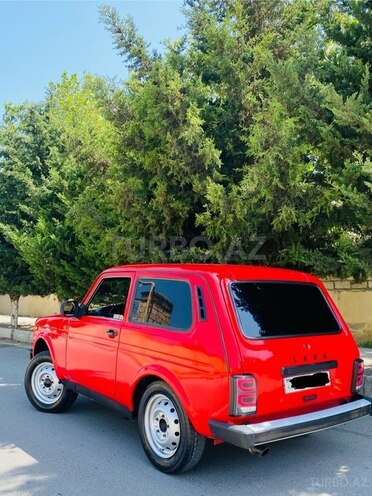 LADA (VAZ) Niva 1984, 64,646 km - 1.6 l - Bakı