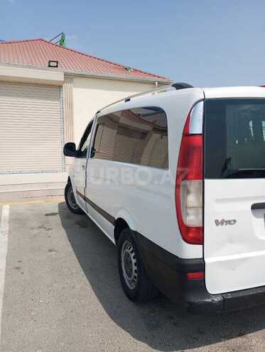Mercedes Vito 111 2008, 200,000 km - 2.2 л - Sumqayıt