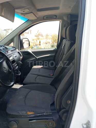 Mercedes Vito 111 2008, 200,000 km - 2.2 л - Sumqayıt