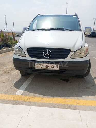 Mercedes Vito 111 2008, 200,000 km - 2.2 л - Sumqayıt