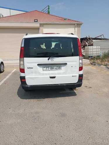 Mercedes Vito 111 2008, 200,000 km - 2.2 л - Sumqayıt