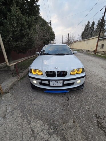BMW 320 2001, 300,000 km - 2.2 l - Bakı