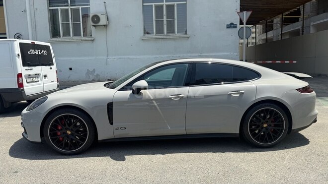 Porsche Panamera 4S 2017, 106,000 km - 3.0 l - Bakı
