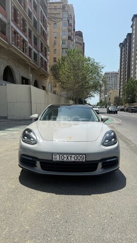 Porsche Panamera 4S 2017, 106,000 km - 3.0 l - Bakı