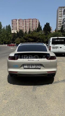 Porsche Panamera 4S 2017, 106,000 km - 3.0 l - Bakı