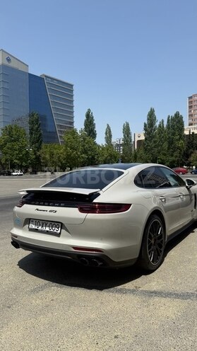 Porsche Panamera 4S 2017, 106,000 km - 3.0 l - Bakı