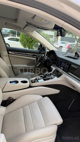 Porsche Panamera 4S 2017, 106,000 km - 3.0 l - Bakı