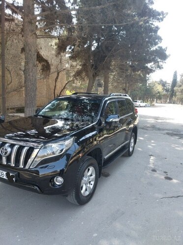 Toyota Land Cruiser Prado 2012, 221,000 km - 2.7 l - Bakı