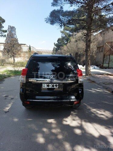 Toyota Land Cruiser Prado 2012, 221,000 km - 2.7 l - Bakı