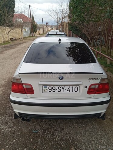 BMW 320 2001, 300,000 km - 2.2 l - Bakı