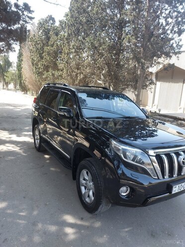 Toyota Land Cruiser Prado 2012, 221,000 km - 2.7 l - Bakı