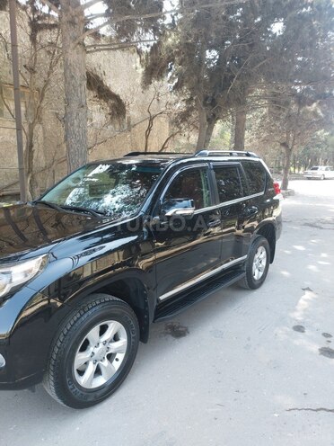 Toyota Land Cruiser Prado 2012, 221,000 km - 2.7 l - Bakı
