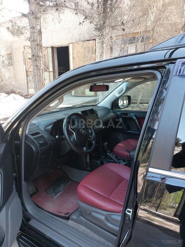 Toyota Land Cruiser Prado 2012, 221,000 km - 2.7 l - Bakı