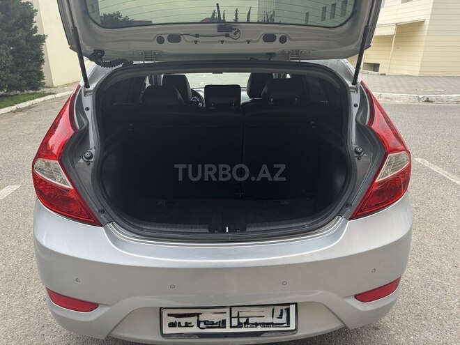 Hyundai Accent 2014, 218,000 km - 1.6 l - Sabirabad