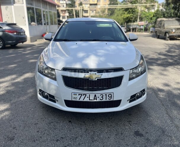 Chevrolet Cruze 2014, 170,000 km - 1.4 l - Bakı