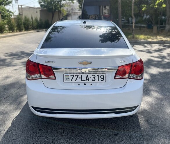 Chevrolet Cruze 2014, 170,000 km - 1.4 l - Bakı