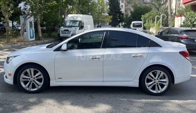 Chevrolet Cruze 2014, 170,000 km - 1.4 l - Bakı