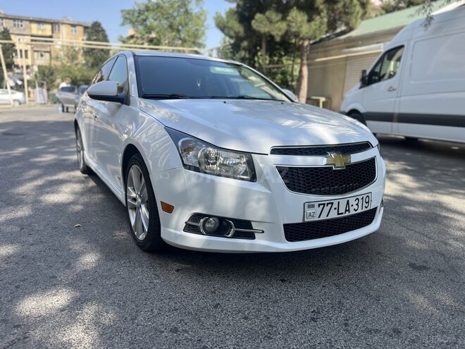 Chevrolet Cruze 2014, 170,000 km - 1.4 l - Bakı