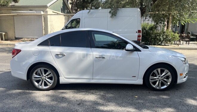 Chevrolet Cruze 2014, 170,000 km - 1.4 l - Bakı