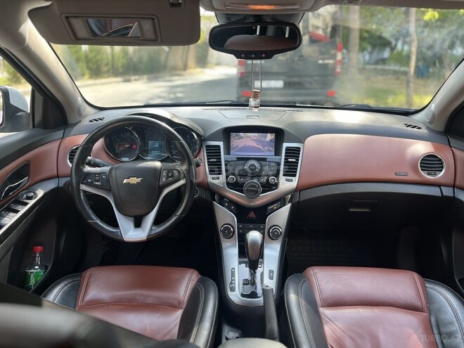 Chevrolet Cruze 2014, 170,000 km - 1.4 l - Bakı