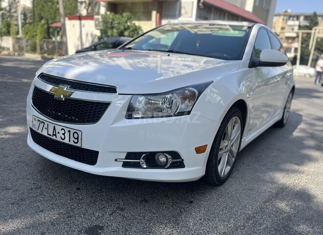 Chevrolet Cruze 2014, 170,000 km - 1.4 l - Bakı