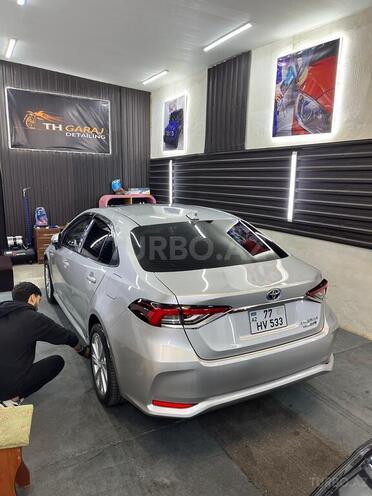 Toyota Corolla 2023, 50,000 km - 1.8 л - Bakı