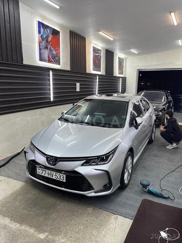 Toyota Corolla 2023, 50,000 km - 1.8 л - Bakı
