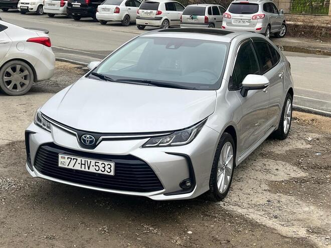 Toyota Corolla 2023, 50,000 km - 1.8 л - Bakı