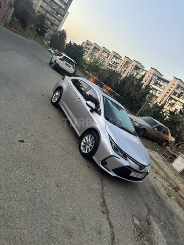 Toyota Corolla 2023, 50,000 km - 1.8 л - Bakı
