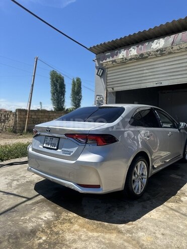Toyota Corolla 2023, 50,000 km - 1.8 л - Bakı