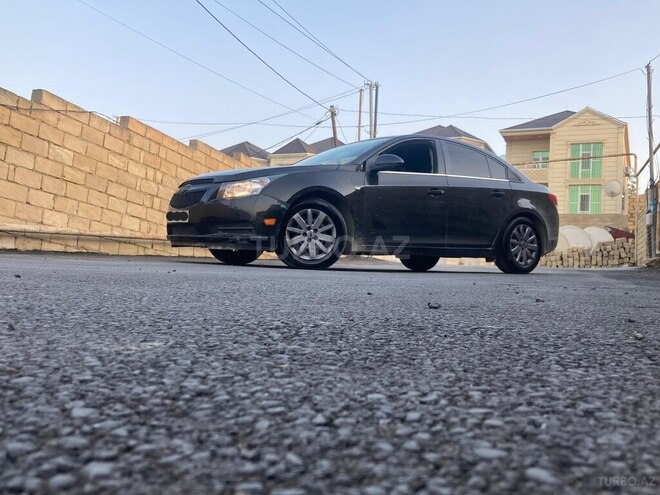 Chevrolet Cruze 2014, 120,000 km - 1.4 l - Bakı