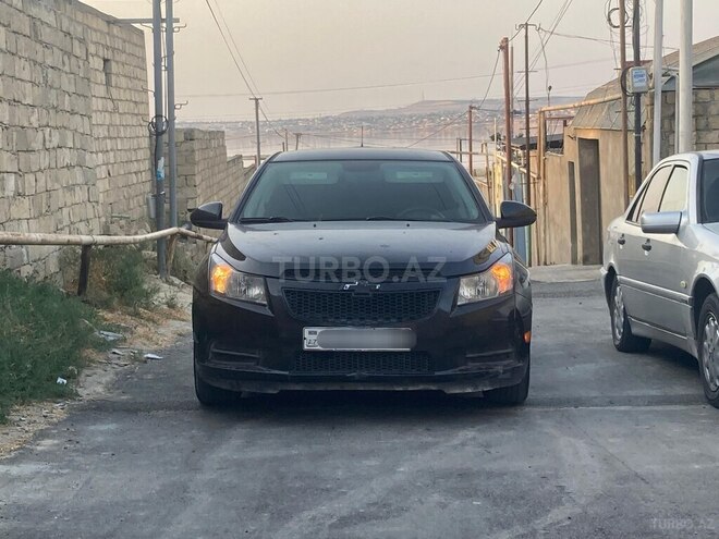 Chevrolet Cruze 2014, 120,000 km - 1.4 l - Bakı