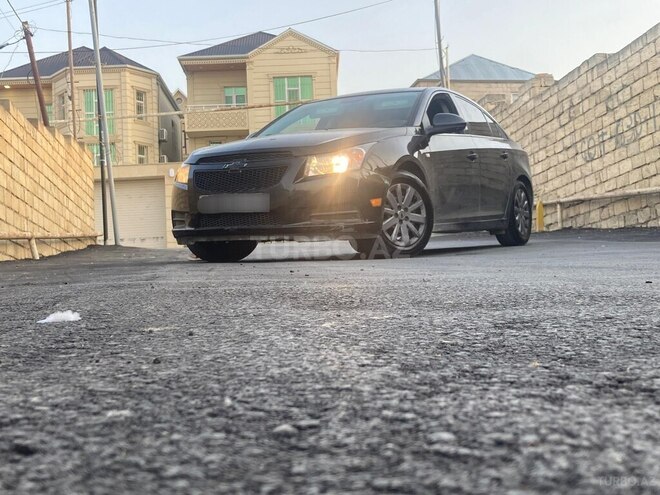 Chevrolet Cruze 2014, 120,000 km - 1.4 l - Bakı