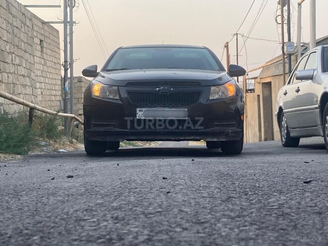 Chevrolet Cruze 2014, 120,000 km - 1.4 l - Bakı