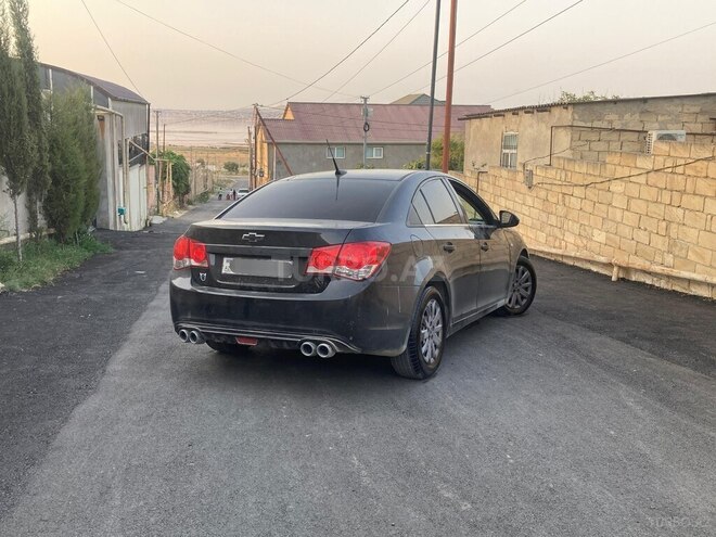 Chevrolet Cruze 2014, 120,000 km - 1.4 l - Bakı