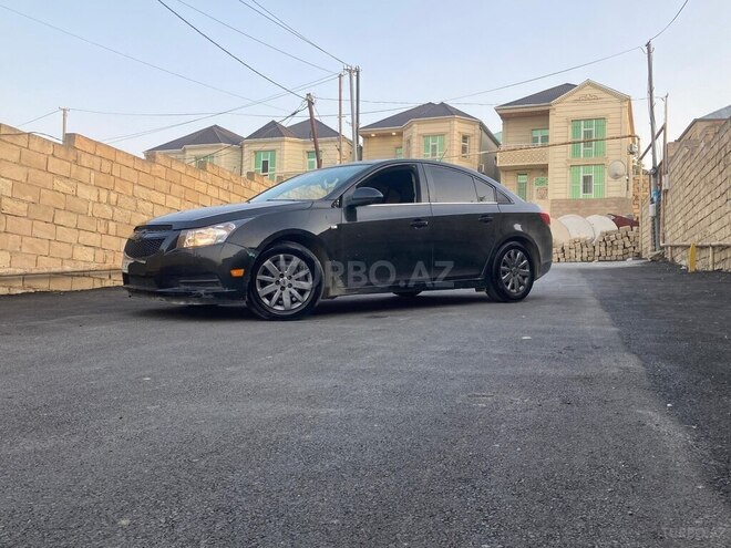 Chevrolet Cruze 2014, 120,000 km - 1.4 l - Bakı