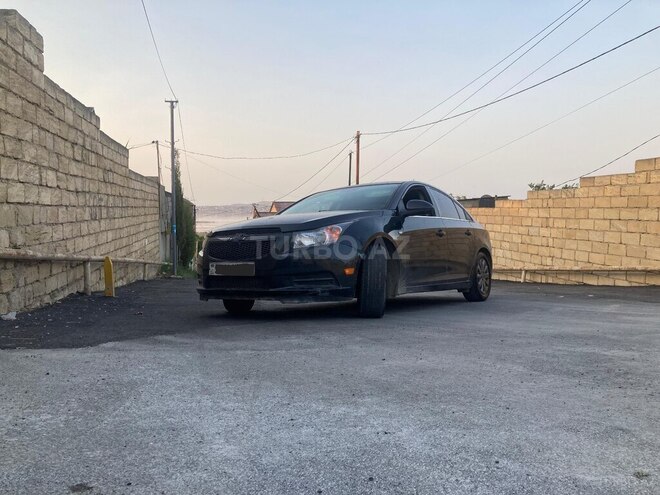 Chevrolet Cruze 2014, 120,000 km - 1.4 l - Bakı