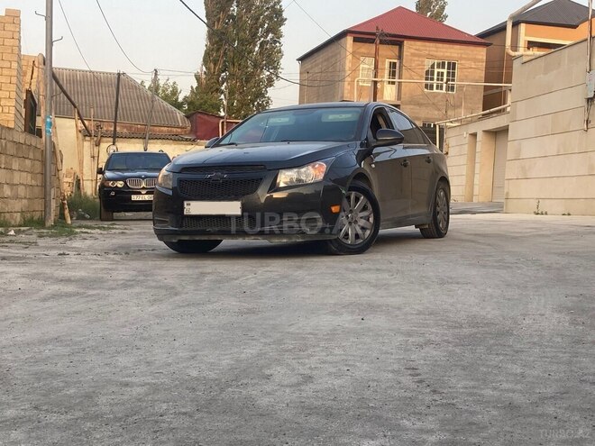 Chevrolet Cruze 2014, 120,000 km - 1.4 l - Bakı