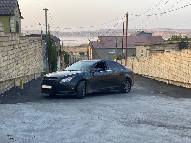 Chevrolet Cruze 2014, 120,000 km - 1.4 l - Bakı