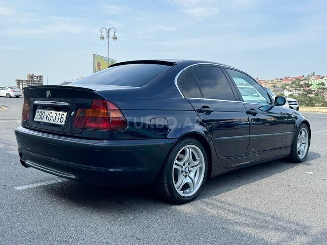 BMW 330 1998, 319,000 km - 3.0 l - Bakı