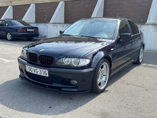 BMW 330 1998, 319,000 km - 3.0 l - Bakı
