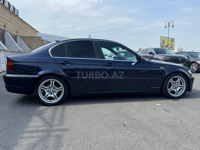 BMW 330 1998, 319,000 km - 3.0 l - Bakı