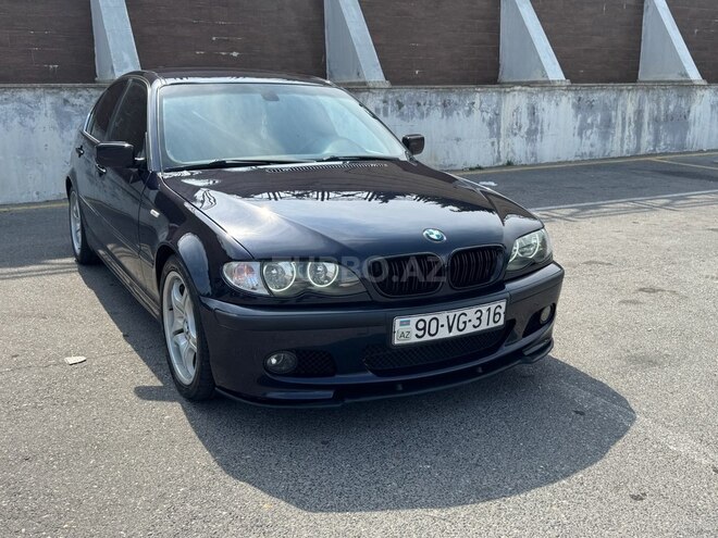 BMW 330 1998, 319,000 km - 3.0 l - Bakı