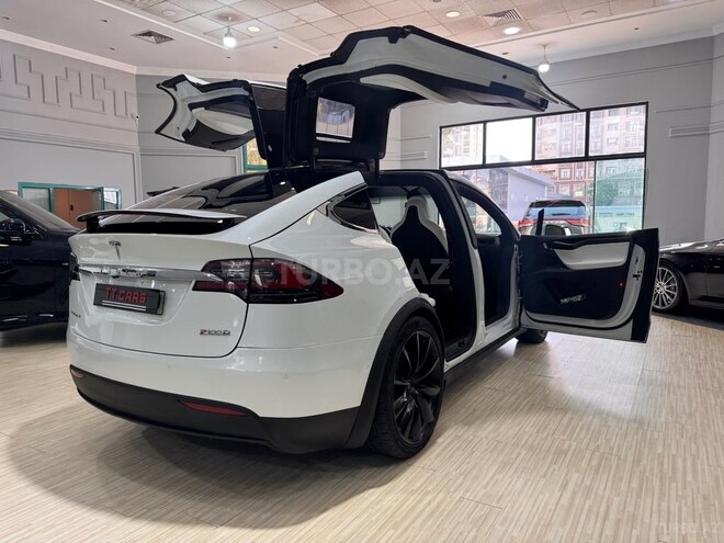 Tesla Model X 2018, 86,600 km - 0.0 l - Bakı